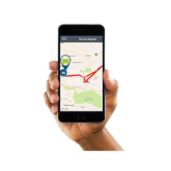 SmartPhone Tracker No.1 GPS Tracking Company Kenya